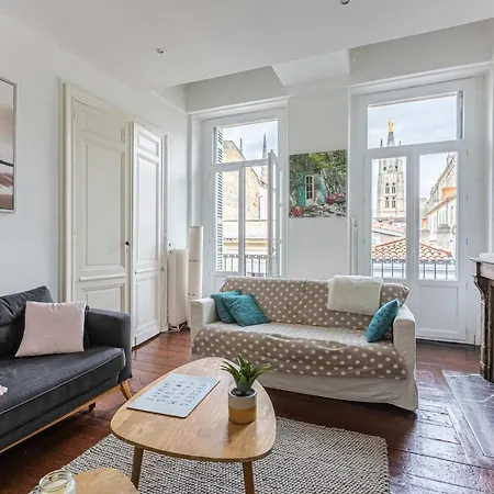 Duplex 4 People - Pey Berland Appartamento Bordeaux