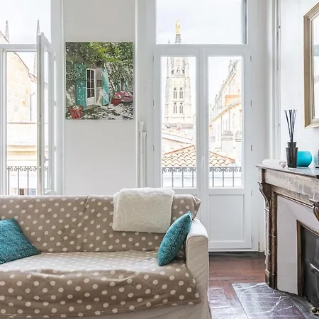 Duplex 4 People - Pey Berland Appartamento *