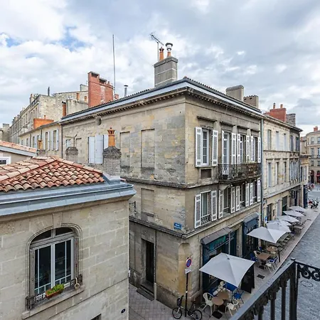 Appartamento Duplex 4 People - Pey Berland Bordeaux
