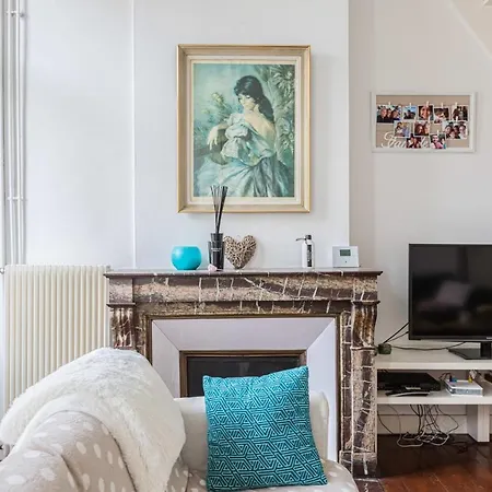 Duplex 4 People - Pey Berland Apartment Bordeaux
