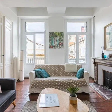Duplex 4 People - Pey Berland *