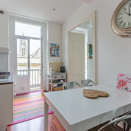 Duplex 4 People - Pey Berland *