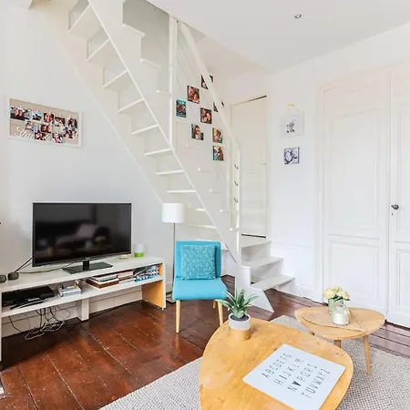 Duplex 4 People - Pey Berland Apartment