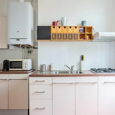 Duplex 4 People - Pey Berland Apartment *