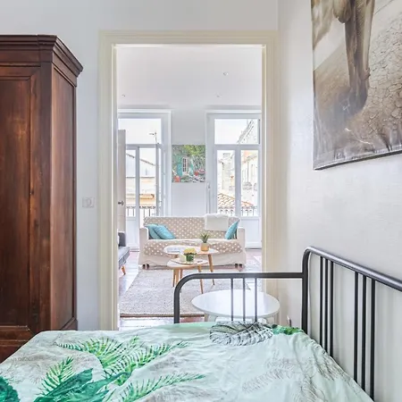 Duplex 4 People - Pey Berland Appartamento